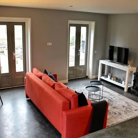 Dom wakacyjny Vrijstaand Huis In Waver *
